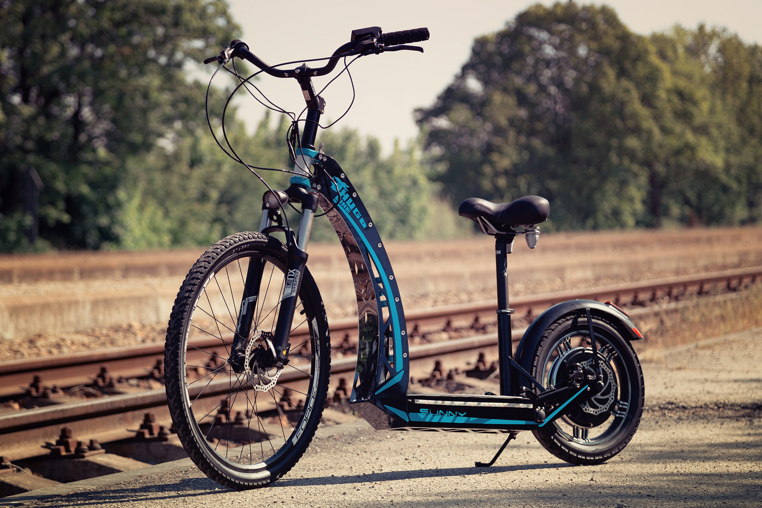 E-Roller bei Smirkbike in Tirol