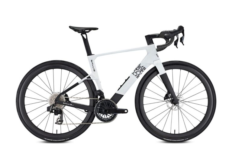 Wallis Rennrad