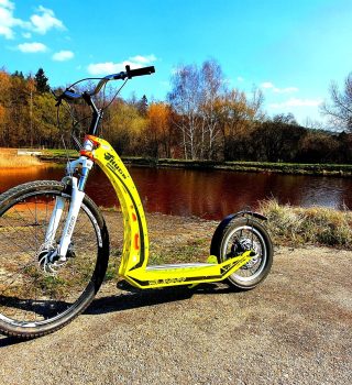 E-Roller bei Smirkbike in Tirol