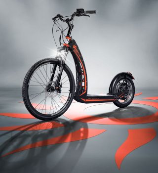 E-Roller bei Smirkbike in Tirol