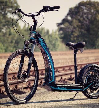 E-Roller bei Smirkbike in Tirol
