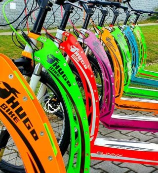 E-Roller bei Smirkbike in Tirol
